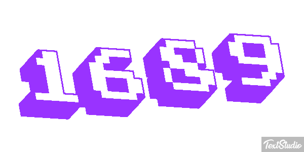 1689 Effet de texte