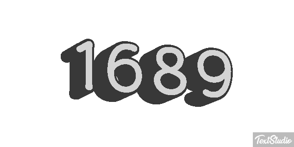 1689 Effet de texte