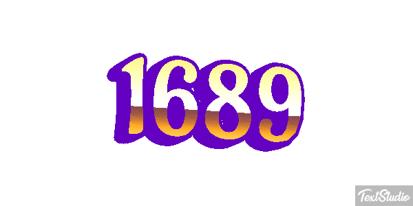 1689 Effet de texte
