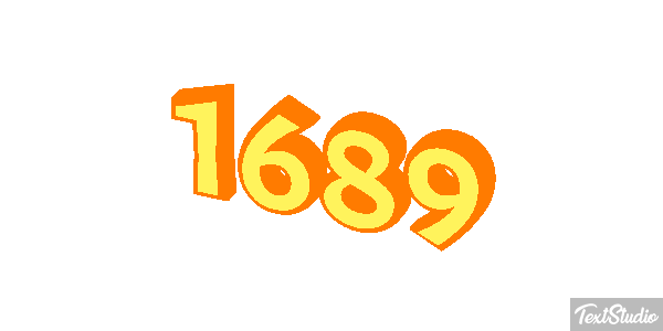 1689 Effet de texte