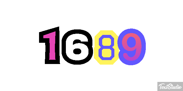 1689 Effet de texte