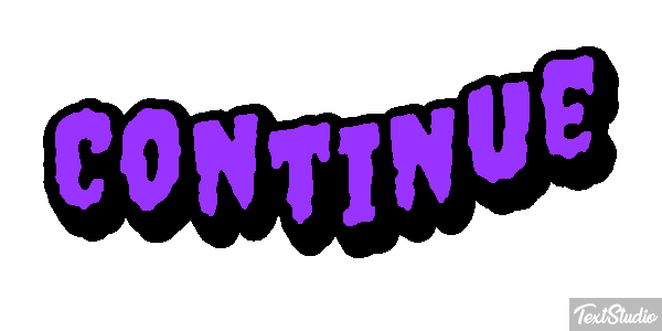 Continue Efecto de texto