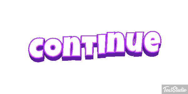Continue Efecto de texto