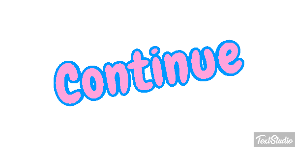 Continue Efecto de texto