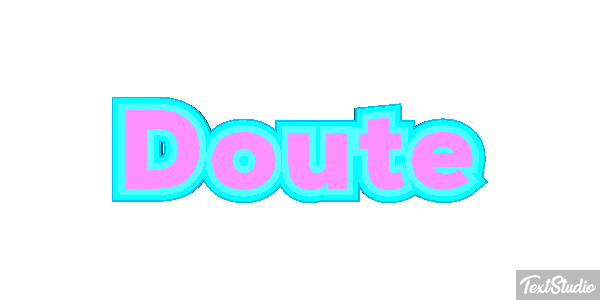 Doute Effet de texte