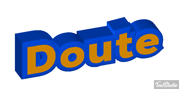 Doute Effet de texte