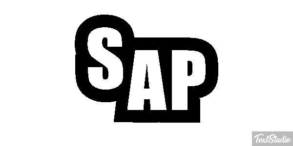 SAP Effetto testo