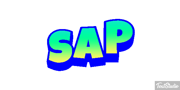 SAP Effetto testo