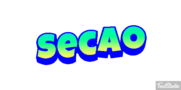 Seção Efeito do texto