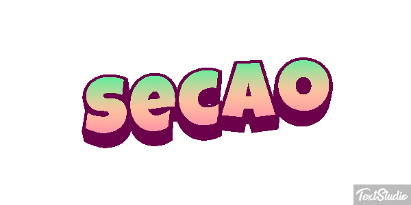 Seção Efeito do texto