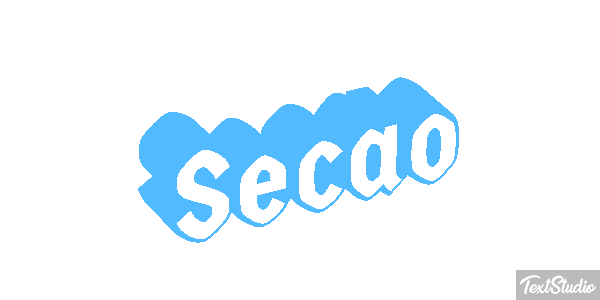 Seção Efeito do texto