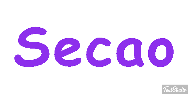 Seção Efeito do texto