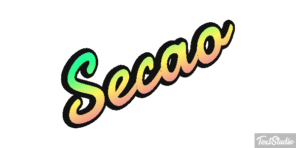 Seção Efeito do texto