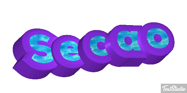 Seção Efeito do texto