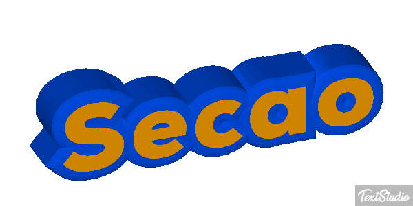 Seção Efeito do texto