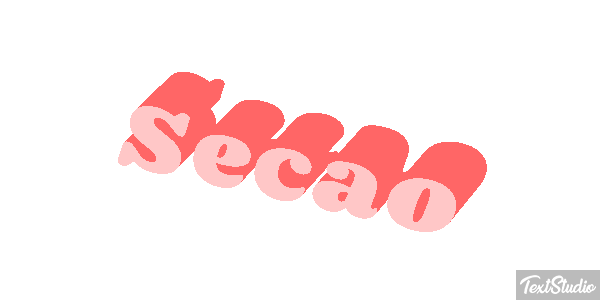 Seção Efeito do texto