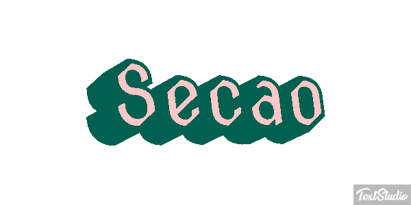 Seção Efeito do texto