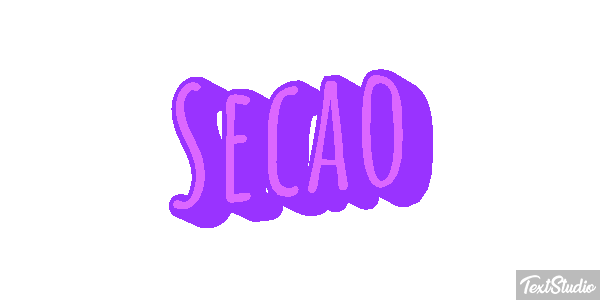 Seção Efeito do texto