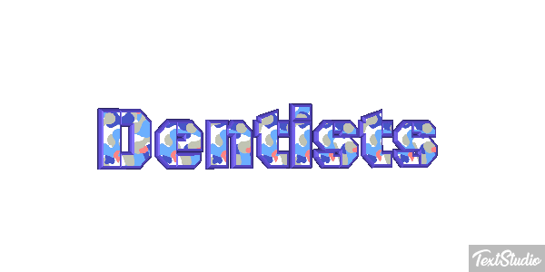 Dentists Efecto de texto