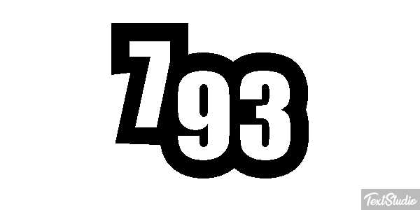 793 テキスト効果