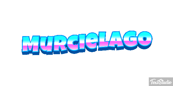 Murciélago Efecto de texto