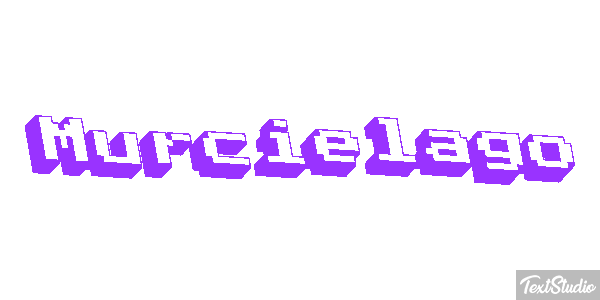 Murciélago Efecto de texto
