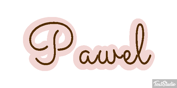 Paweł Efekt tekstowy