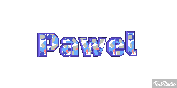 Paweł Efekt tekstowy