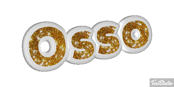 Osso Effet de texte
