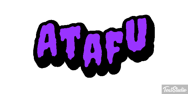 Atafu テキスト効果