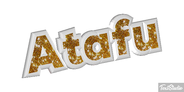 Atafu テキスト効果