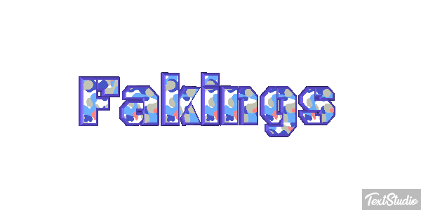 Fakings Efekt tekstowy