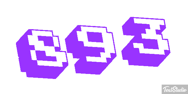 893 Texteffekt
