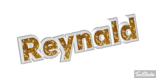 Reynald Text effect
