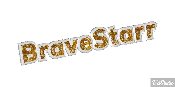BraveStarr Metin efekti