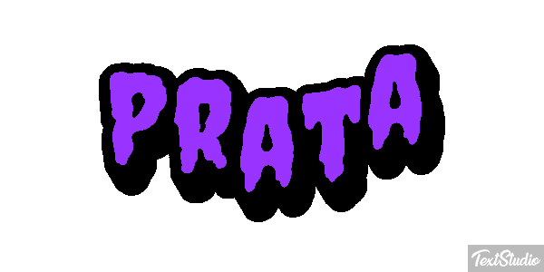 Prata Efecto de texto
