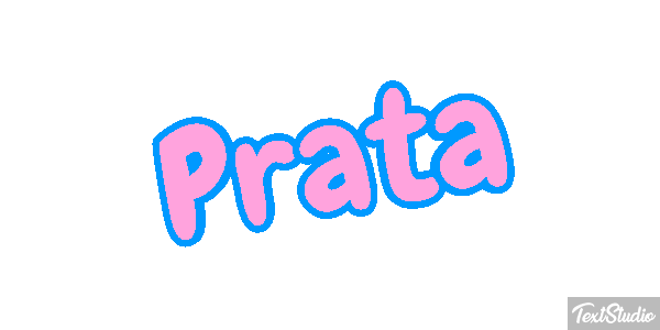 Prata Efecto de texto