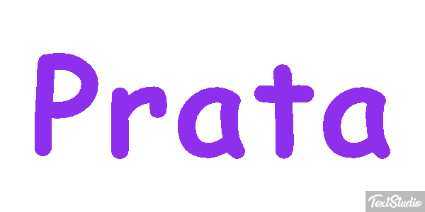 Prata Efecto de texto