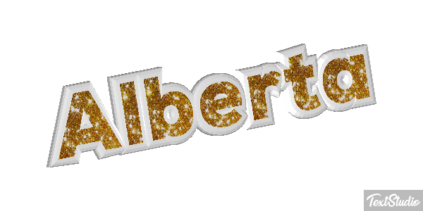 Alberta Efeito do texto