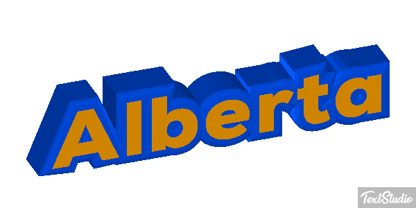 Alberta Efeito do texto