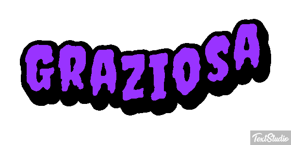 Graziosa Effetto testo