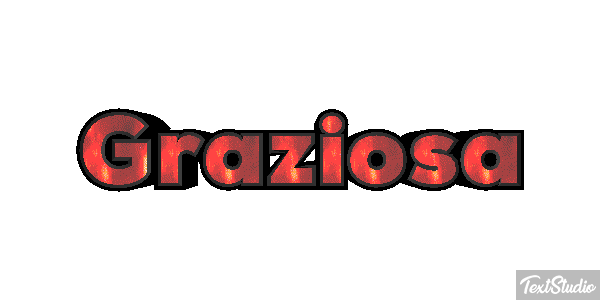 Graziosa Effetto testo
