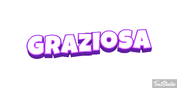 Graziosa Effetto testo