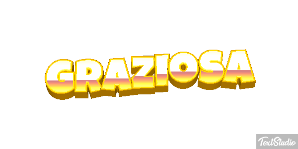 Graziosa Effetto testo