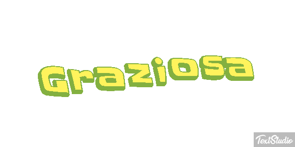 Graziosa Effetto testo