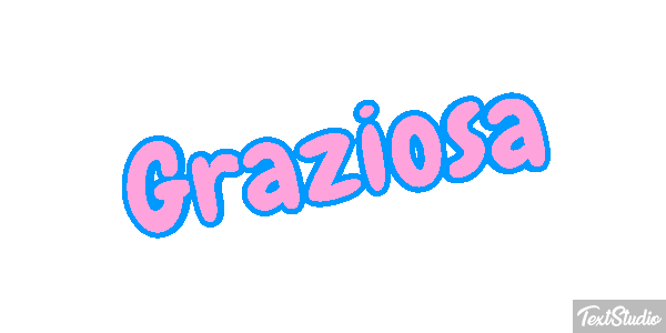 Graziosa Effetto testo