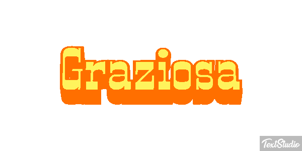 Graziosa Effetto testo