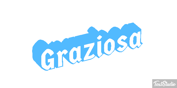 Graziosa Effetto testo