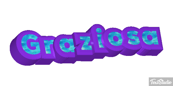 Graziosa Effetto testo