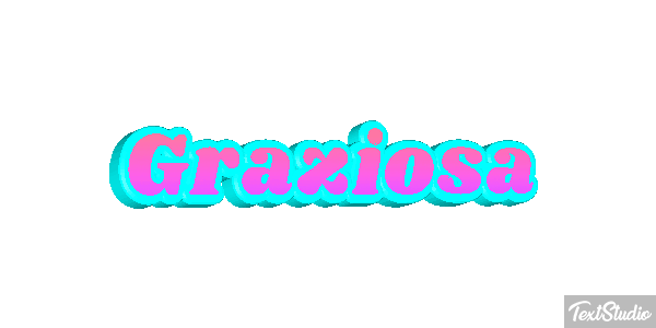 Graziosa Effetto testo